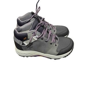 Teva Grandview GTX Women's Hiking Boots Gray Medium Size 9 MPN 1106832